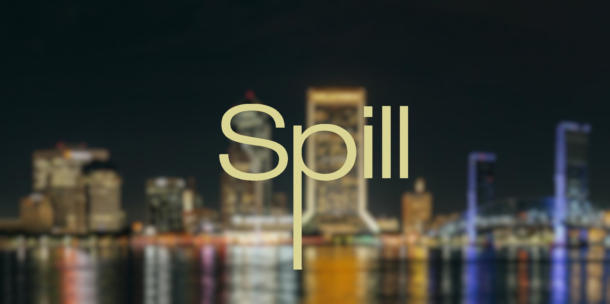 Spill event builder