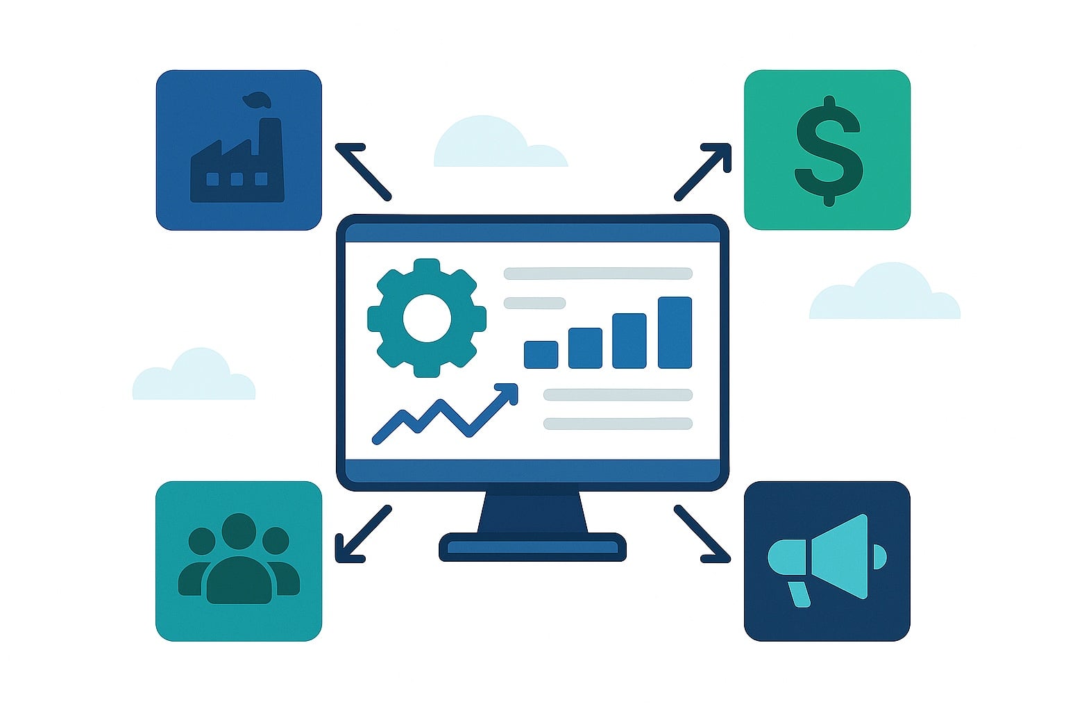 Operations dashboard