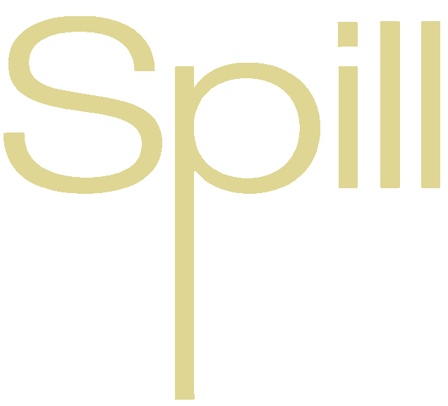 Spill logo